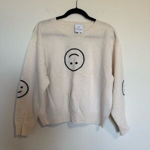 Fab finds by Sarah Smiley Cashmere Sweater 2 Medium